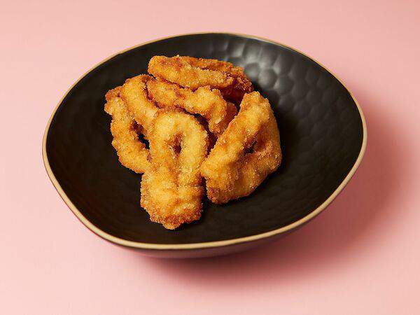 Meals & Wheels - Кольца кальмара в фирменной панировке