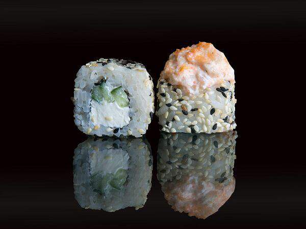 Сушилочка - Ролл Эби яки