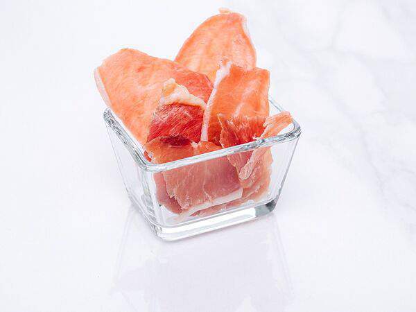 Воронка кофе и вино - Мясные чипсы