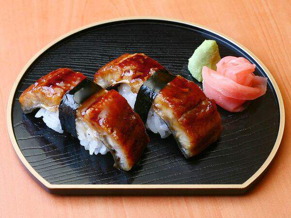 Кабуки - Суши Угорь