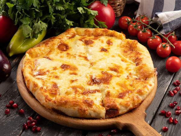 Джентльмены удачи - Мегрельский хачапури