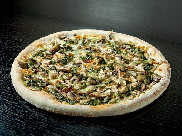 12 - Грибная с трюфельным маслом