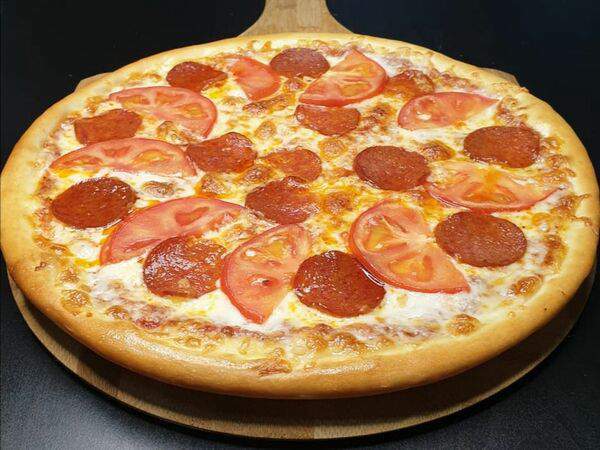 Sushi stories - Пицца Пепперони