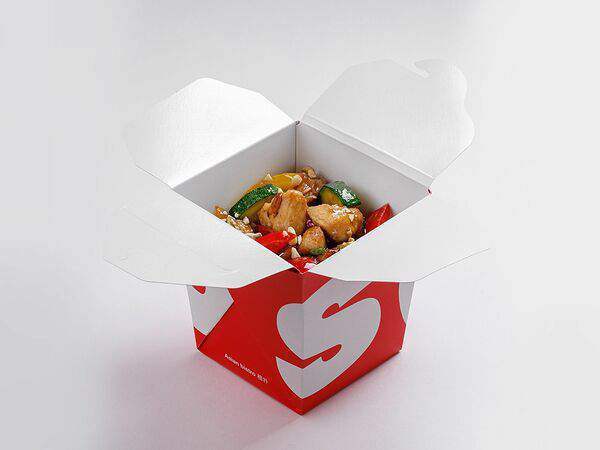 Sumo Sam - Курица Гунбао маленькая