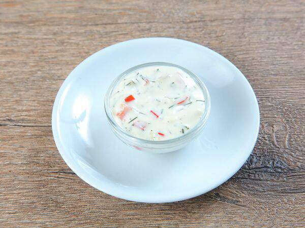 Дюжина - Соус Чужеземный тар-тар