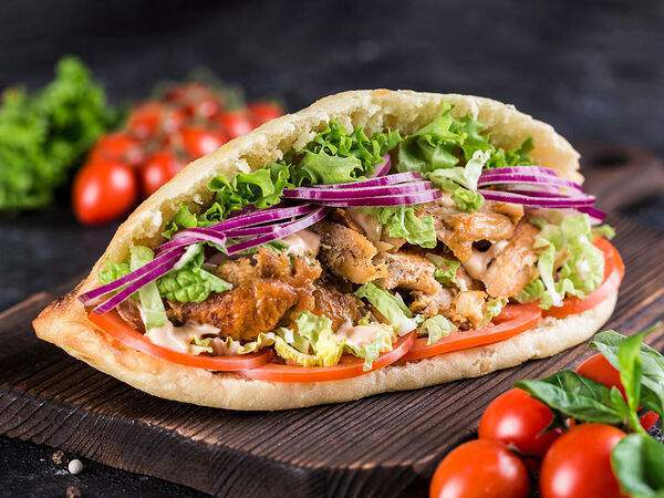 Ресторан Mangal Doner в Анапе