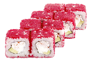 Суши-Сан & Пицца - Калифорния классик