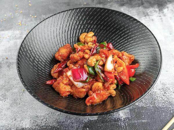 Ем Том Ям - Курица Гун Бао