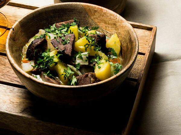 Green street - Ирландское рагу