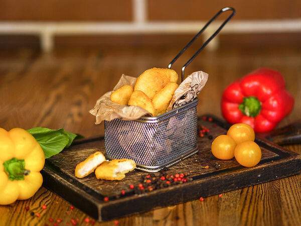 Papa Grill - Наггетсы