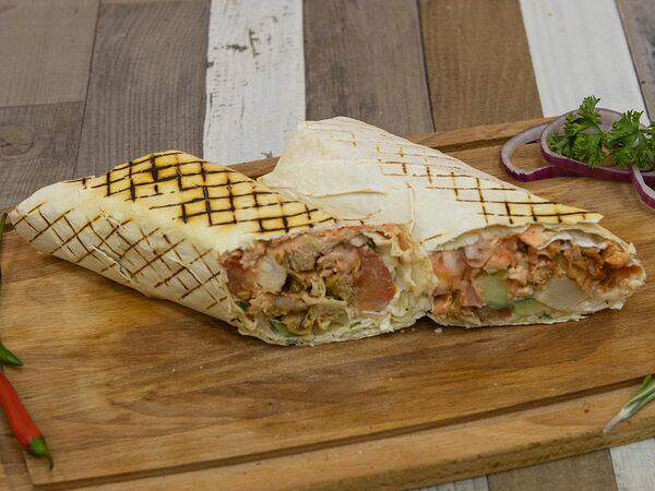 Шашлычный дом - Шаурма с курицей