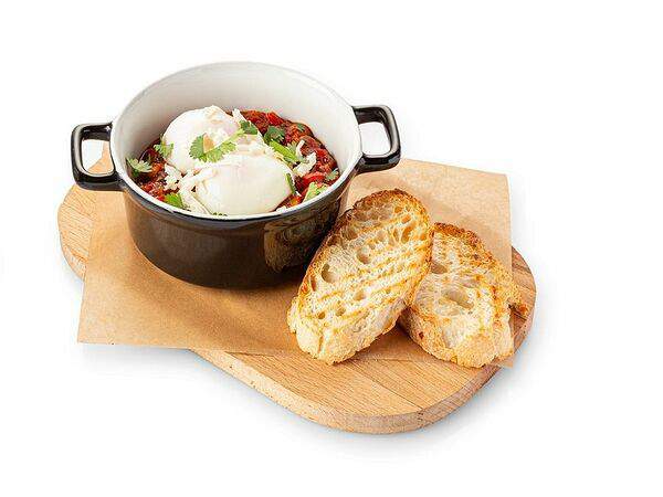 Шоколадница - Шакшука