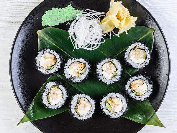 Долина суши - Izumidai tempura