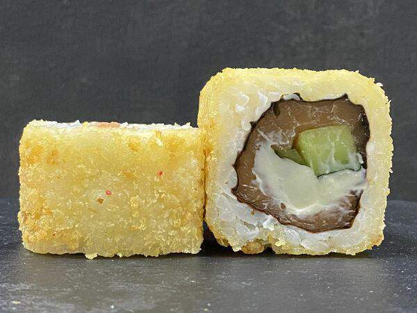 Grand Sushi - Сяке темпура