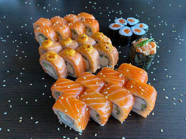 Союз вкусов - Сет Филадельфия