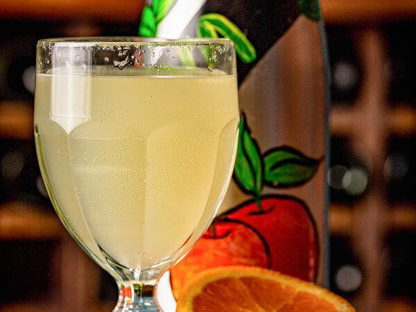 Vdrova - Лимонад Vdrova Сицилийские апельсины