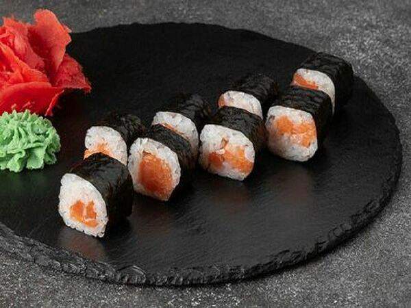 Суши Макс Бокс - Маки с лососем