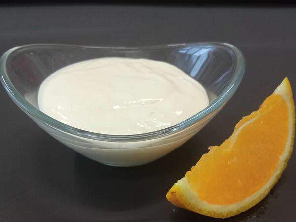 Fish & Grill - Майонез Апельсиновый