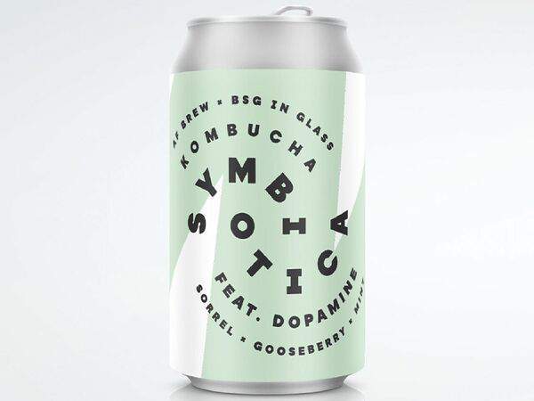 Dopamine Salads & Bowls - Комбуча Огурец AFbrew