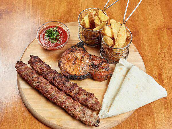 Лаваш - Набор Дуэт №4