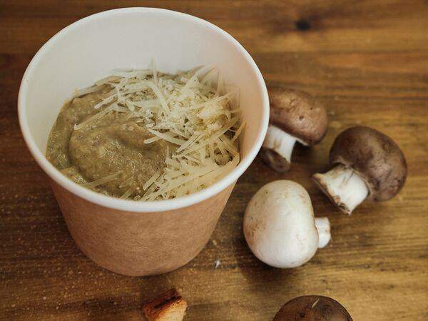 LIL KITCH - Суп-пюре Грибной