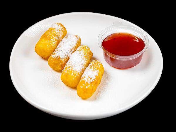 Wokmania - Жареное молоко