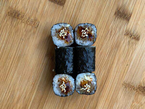 Ken Guru Food - Унаги Маки