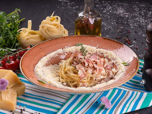 Premier & Only - Классическая паста Карбонара