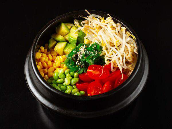 AzianA - Поке Овощи