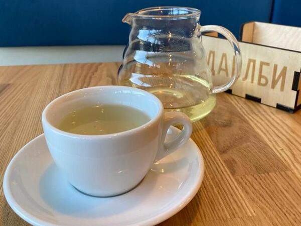 Даблби - Тизан