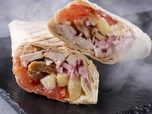 Shau - Шаурма Гавайская