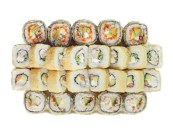 Уми - Сет Панко