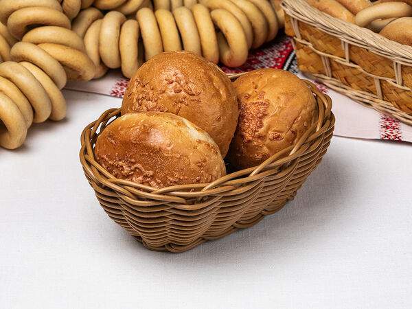 Казачок - Булочка пшеничная с сыром