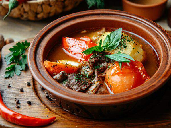 Hurma - Шурпа из баранины