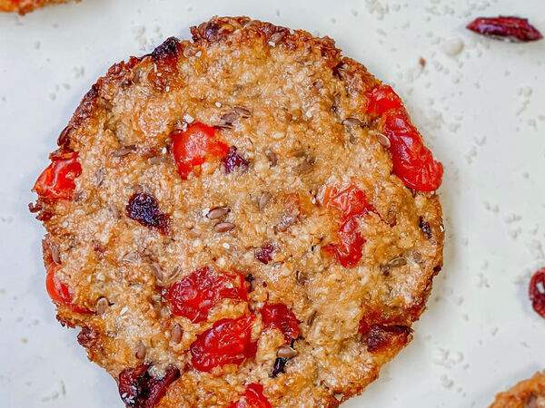 2A Concept. Coffee, Cake & Shop - Овсяное печенье с сухофруктами