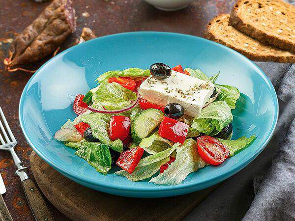 Престо - Салат Греческий