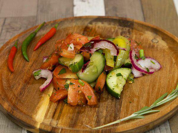 Шашлычный дом - Овощной