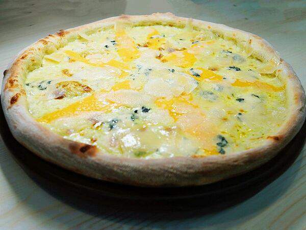 Uno Pizza - Quattro formaggi