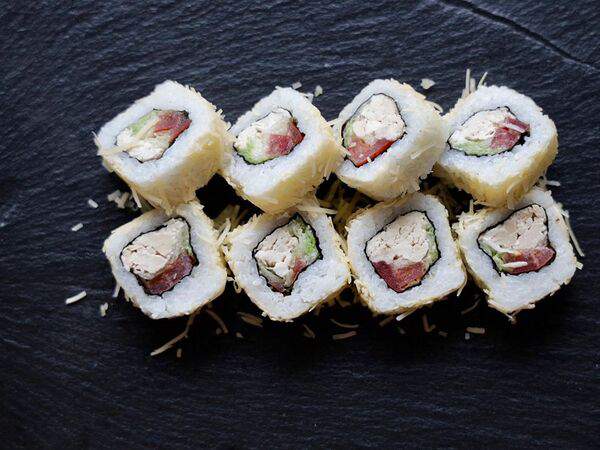 Хомяк - Ролл Цезарь