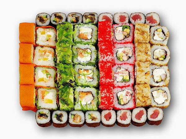 YouMeSushi - Сет Хит