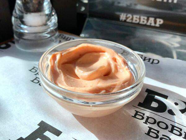 Б&Б Бар - Соус Спайси