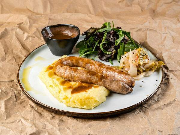 Скандалистъ - Колбаски