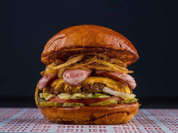 Griller - Баварингер