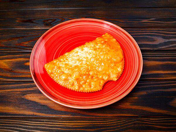 Пекарня Батоно - Чебурек с мясом