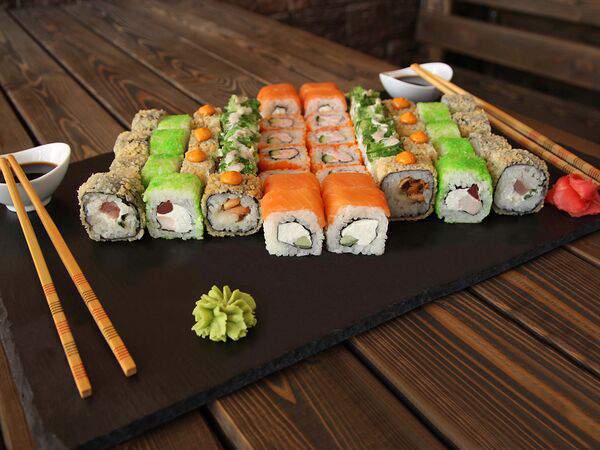 Суши Dом - Сет Гурмания