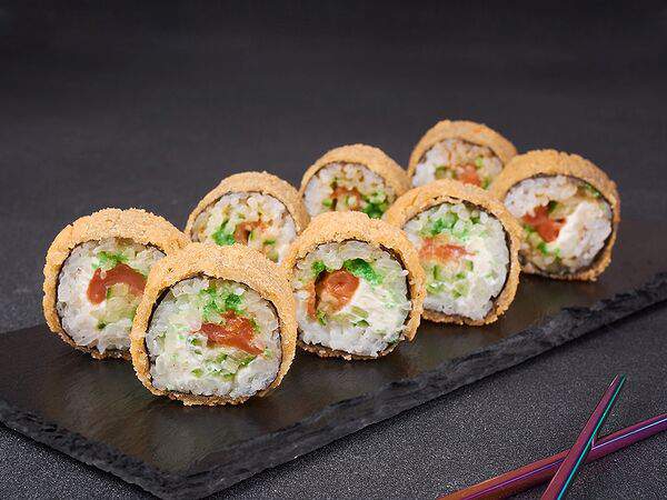 СушиСет - Ролл Фирменный в темпуре