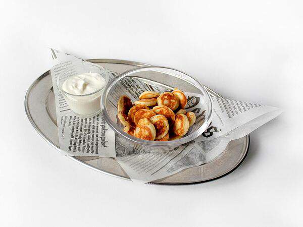 Кафе Ландау - Наноблинчики