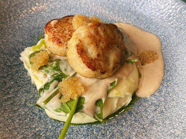 Ресторан и бистро "Чаща" - Котлеты из щуки