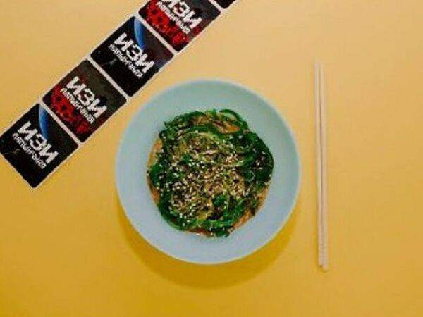 Лапшичная Изи - Салат Чука