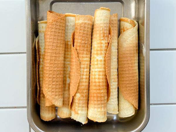 Firgun - Трубочка со сгущенкой